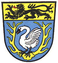 Wappen von Aachen (kreis)/Arms (crest) of Aachen (kreis)