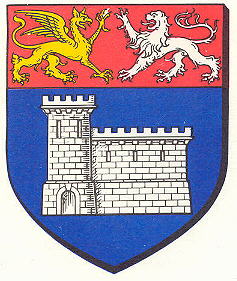 Anse (Rhône) - Heraldry of the World