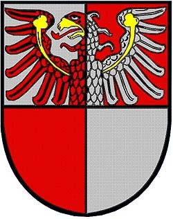Wappen von Barnim (kreis)/Arms (crest) of Barnim (kreis)