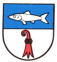Wappen von Bärschwil/Arms (crest) of Bärschwil