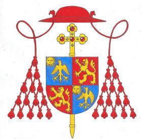 Arms (crest) of Domenico Bartolini