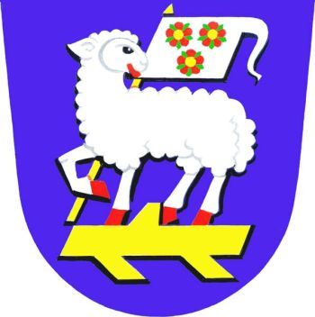 Arms (crest) of Česká Metuje