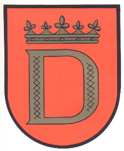 Wappen von Derneburg-Astenbeck/Arms of Derneburg-Astenbeck