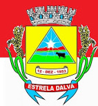 Brasão de Estrela Dalva/Arms (crest) of Estrela Dalva