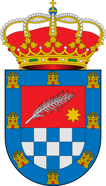 Escudo de Guijo de Coria/Arms (crest) of Guijo de Coria