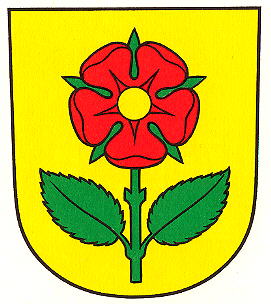 Wappen von Henggart/Arms of Henggart