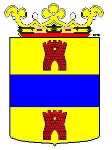 Wapen van Heteren/Arms (crest) of Heteren