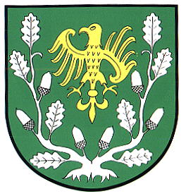 Wappen von Jagel/Arms of Jagel
