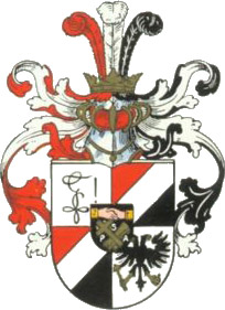 Wappen von Katholische Studentenverein Germania Münster/Arms (crest) of Katholische Studentenverein Germania Münster
