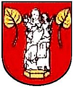 Wappen von Kreuzberg/Arms of Kreuzberg