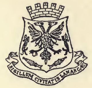 seal of Lanark
