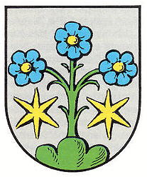 Wappen von Leistadt