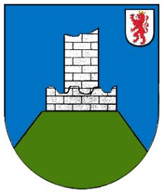 Wappen von Malsburg/Arms (crest) of Malsburg