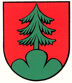 Wappen von Mosnang/Arms of Mosnang