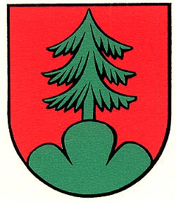 Wappen von Mosnang