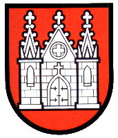 Wappen von Moutier/Arms (crest) of Moutier