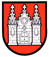 Wappen von Moutier/Arms of Moutier