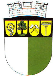 Osek (Teplice) (Erb - znak - Coat of arms - crest)