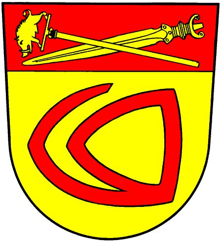 Wappen von Otzenhausen / Arms of Otzenhausen