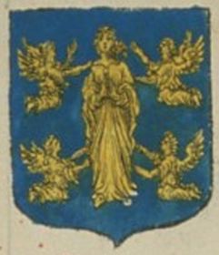 Arms (crest) of Passementiers in Lyon