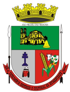 Brasão de São Miguel das Missões/Arms (crest) of São Miguel das Missões