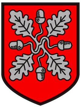Coat of arms (crest) of Saue Municipality