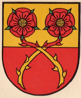 Wappen von Schwändi/Arms (crest) of Schwändi