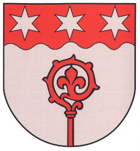 Wappen von Seffern/Arms (crest) of Seffern