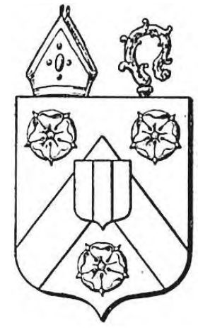 Arms (crest) of Antoine Rose
