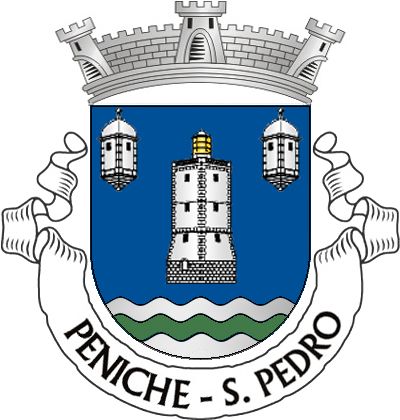 Brasão de São Pedro (Peniche)