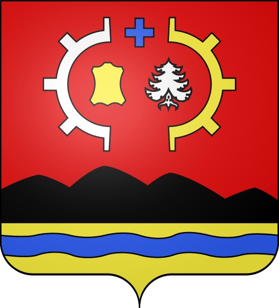 Arms (crest) of Saint-Tite