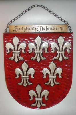 Wappen von Sulzbach-Rosenberg