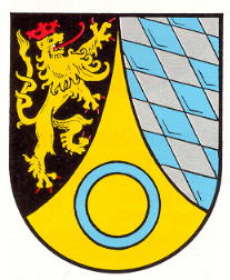 Wappen von Walsheim