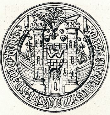 Wappen von Weiten (Niederösterreich)/Coat of arms (crest) of Weiten (Niederösterreich)