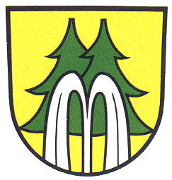 Wappen von Bad Wildbad/Arms (crest) of Bad Wildbad