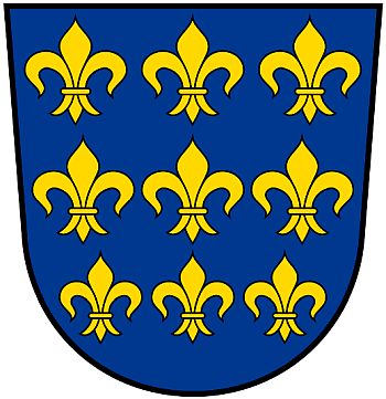 Arms (crest) of Abbey of Obermünster