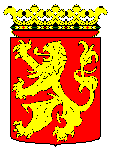 Wapen van Alblasserwaard/Arms (crest) of Alblasserwaard