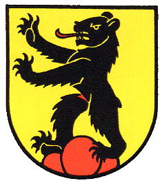 Wappen von Arisdorf