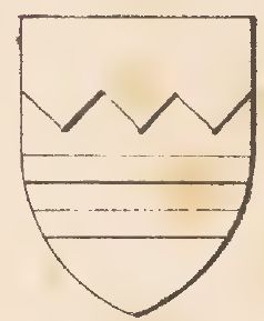 Arms of Theobald of Bec