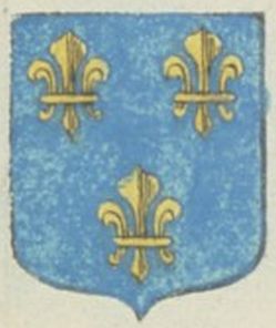 Coat of arms (crest) of Election officers in Tulle
