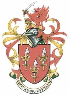 Coat of arms (crest) of Essex Society for Archaeology and History