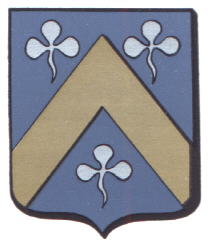 Blason de Familleureux/Arms (crest) of Familleureux