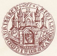 Seal of Freiberg