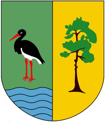 Coat of arms (crest) of Gostynin (rural municipality)