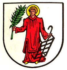 Wappen von Großgartach/Arms (crest) of Großgartach