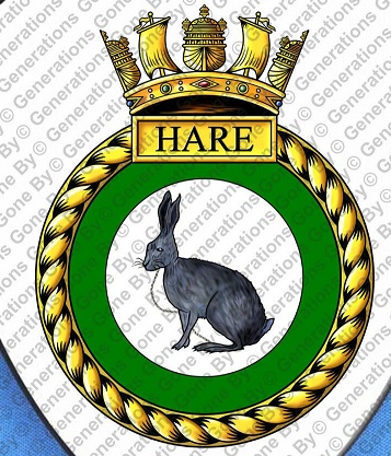 File:HMS Hare, Royal Navy.jpg