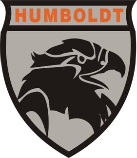 Coat of arms (crest) of Humboldt High School Junior Reserve Officer Training Corps, US Army