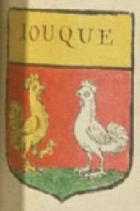 Blason de Jouques/Coat of arms (crest) of {{PAGENAME