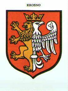 Arms of Krosno