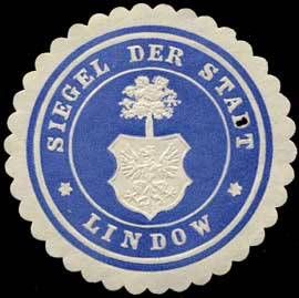 Seal of Lindow (Mark)